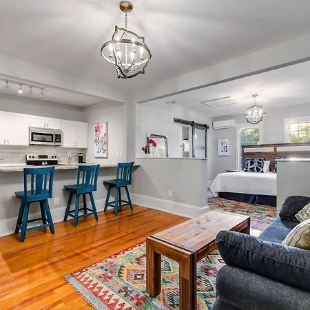 Mckenize Guest House: Marble Falls Suite 1 Bd, 1Ba Екстер'єр фото