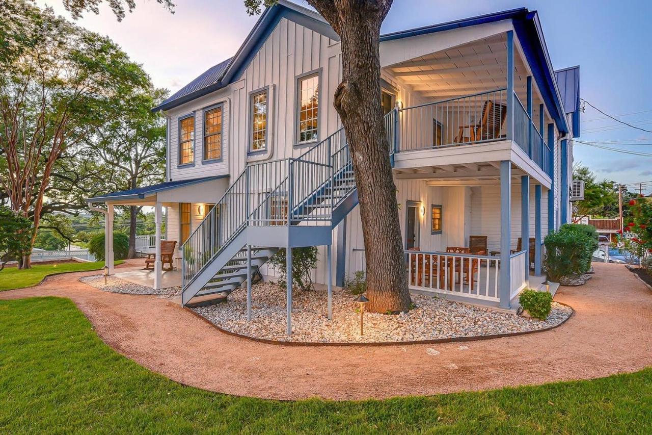 Mckenize Guest House: Marble Falls Suite 1 Bd, 1Ba Екстер'єр фото