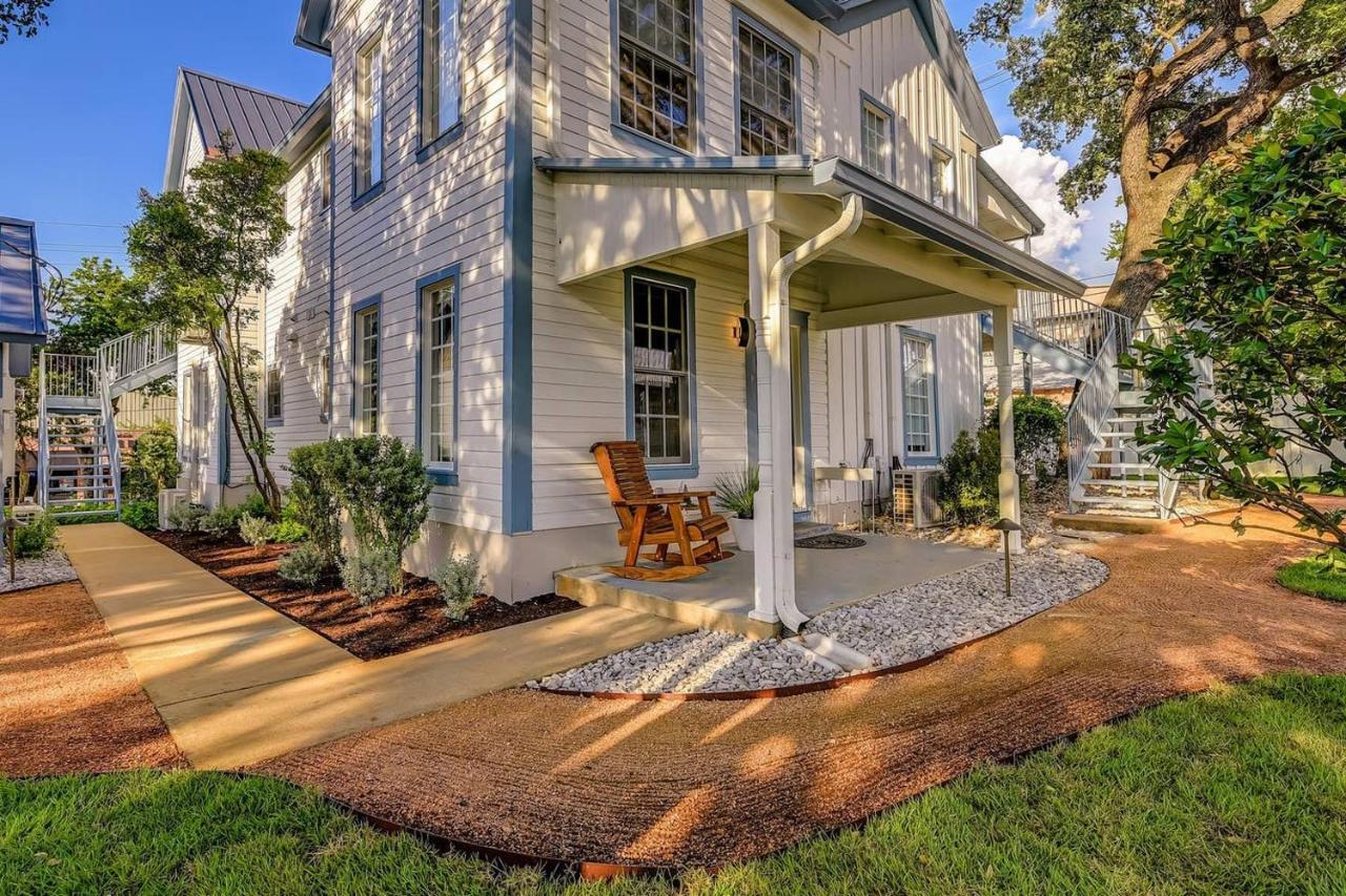 Mckenize Guest House: Marble Falls Suite 1 Bd, 1Ba Екстер'єр фото