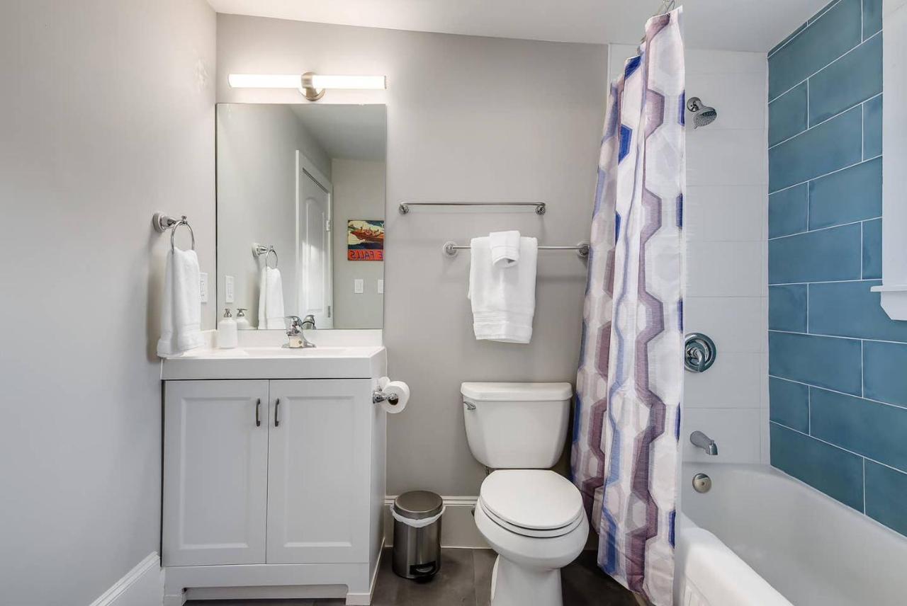 Mckenize Guest House: Marble Falls Suite 1 Bd, 1Ba Екстер'єр фото