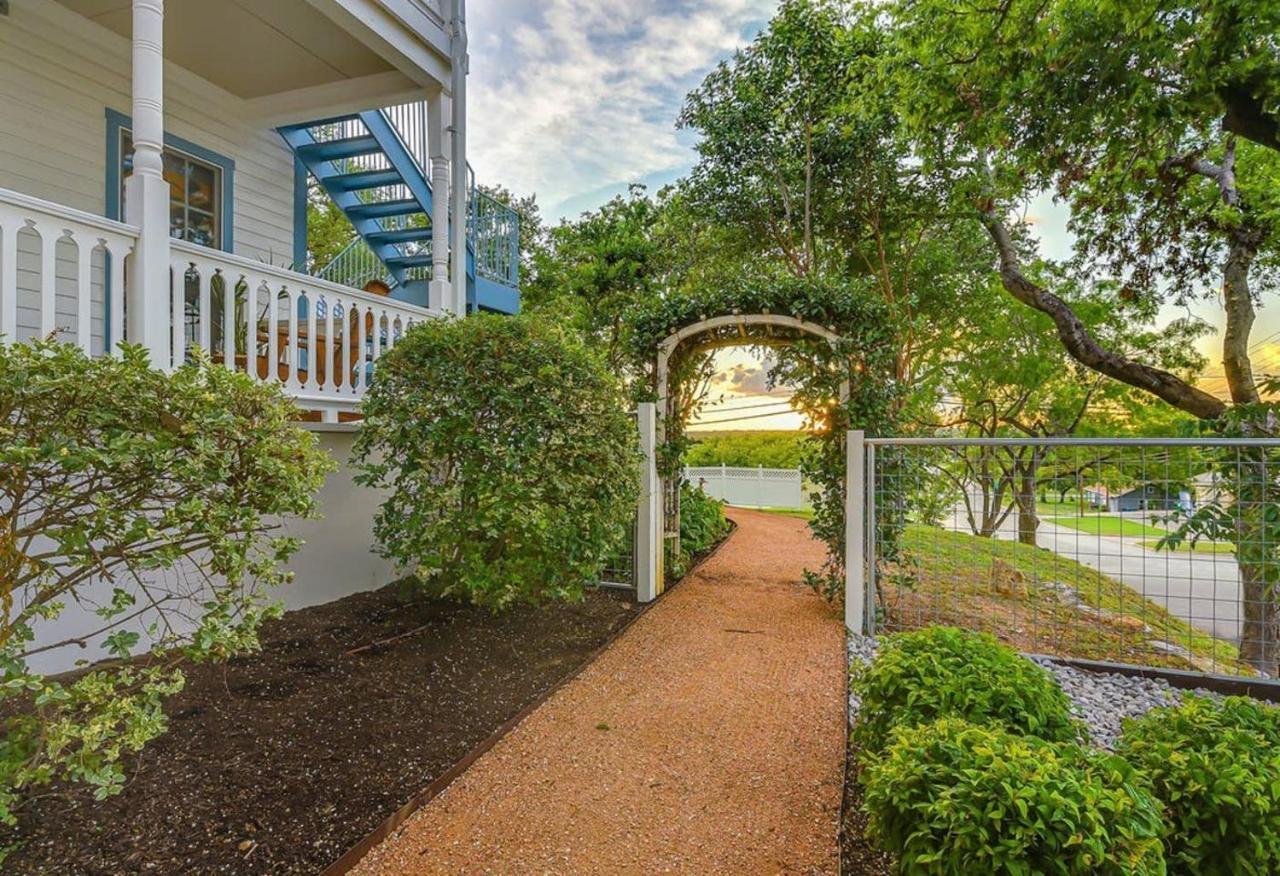 Mckenize Guest House: Marble Falls Suite 1 Bd, 1Ba Екстер'єр фото