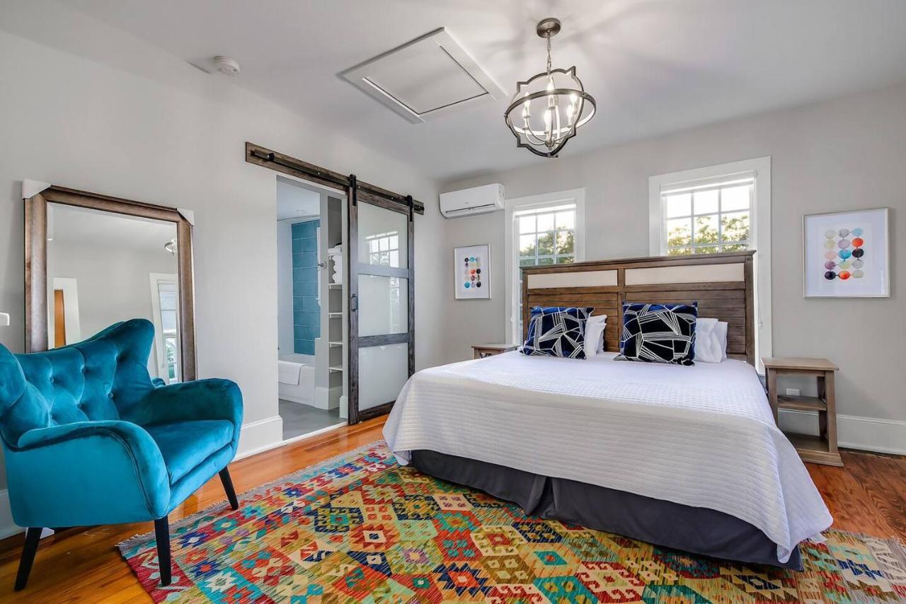 Mckenize Guest House: Marble Falls Suite 1 Bd, 1Ba Екстер'єр фото