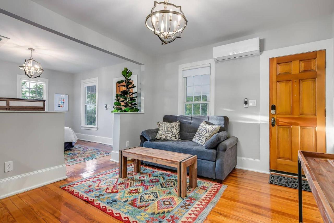 Mckenize Guest House: Marble Falls Suite 1 Bd, 1Ba Екстер'єр фото